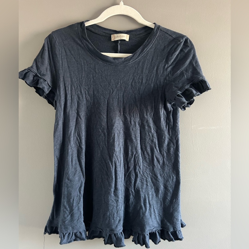 Altard State Babydoll Top